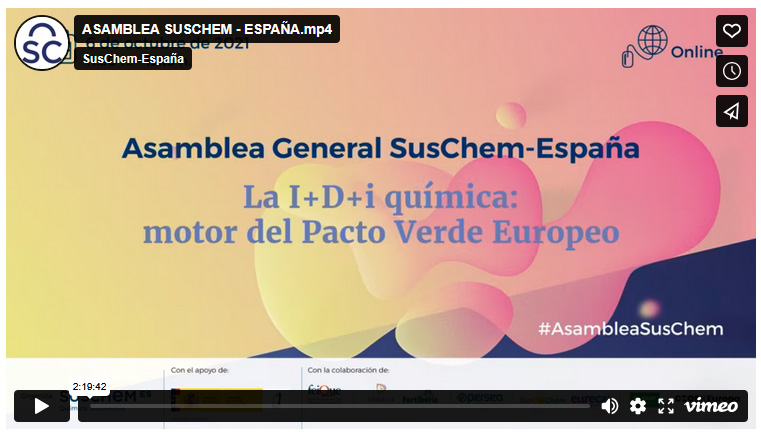 Vídeo Asamblea 2021