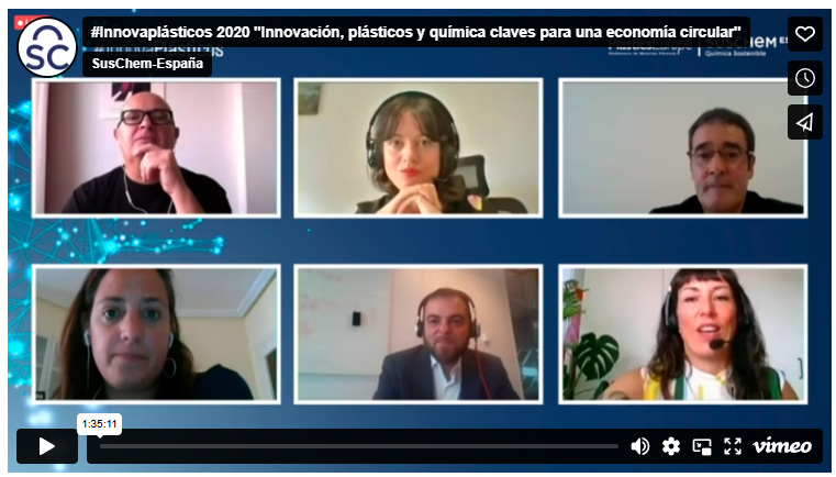 Vídeo InnovaPlásticos 2020