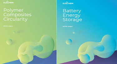 SusChem defines future technology requirements for Energy Storage and sustainable Polymer Composites
