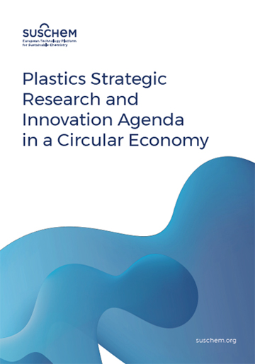 Plastics Strategic Research and Innovation Agenda
in a Circular Economy